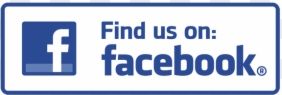 Follow Us On Facebook Logo